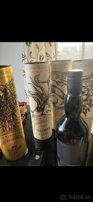 Game Of Thrones Single Malt Whisky Collection - 4