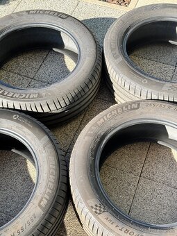 Michelin PILOT SPORT 4 SUV 255/55 R19 111 V Letné - 4