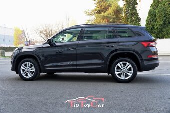 ⏩ Škoda Kodiaq 2.0 TDI SCR EVO Ambition DSG - 4