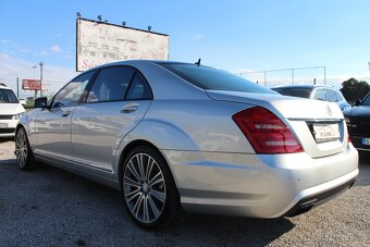 Mercedes-Benz S trieda Sedan 600 L - 4