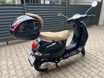 Vespa LX 125 - 4