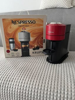 Kávovar Nespresso Vertuo Next - 4