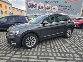 Volkswagen Tiguan 2.0 TDI 4MOTION Comfortline DSG - 4