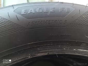 Letné pneumatiky Goodyear Eagle F1 235/55 R18 100V - predaj - 4