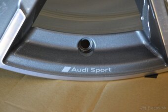 5x112 R20 Hlinikove disky Original Audi A7 S7 AUDISPORT - 4