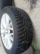 Nokian WR D4  225/50 R18 -Zimné pneumatiky - 4