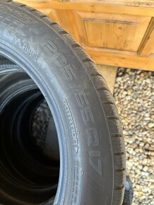 205/55 r17 Nokian - 4