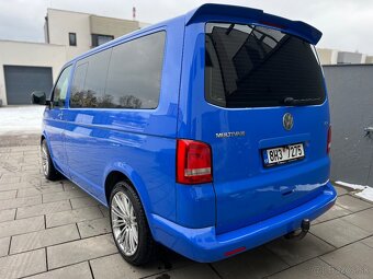 VW 1.9 TDI MULTIVAN - 4