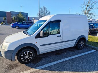 Predám Ford Transit Connect LWB 1.8TDci r.v. 2004 naj. 226k - 4