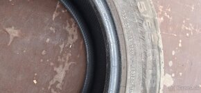 235/55R18 letne continental - 4