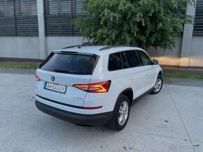 ŠKODA KODIAQ 2.0 TDI DSG 7 miestny 126.000KM - 4