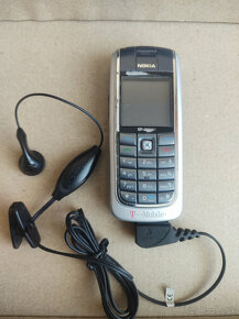 Mobilné telefóny a nabíjačky Nokia - 4