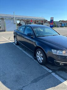 Audi a6c6 132kw 2,7TDI V6 quattro bez DPF - 4