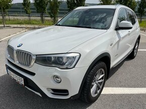 BMW X3 2.0dxdrive automat - 4