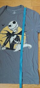 Tričko Old Navy XS - Tim Burton's Nightmare Before Christmas - 4