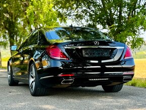 Mercedes Benz S500, V8, TOP Stav Záruka - 4