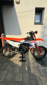 KTM SX-F 450 2024 40MTH - 4