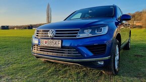 VW Touareg Premium 3.0 V6 TDI SCR BMT - 4