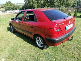 Citroen Xsara 1.8 - 4