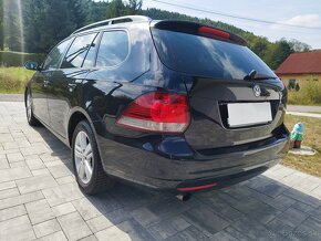 ⭐️VW Volkswagen Golf 1.6 TDI Trendline, r.v.: 2012 - 4