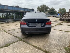 Mpaket BMW e60 - 4