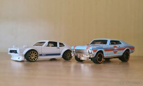 Hot Wheels / Matchbox rozbalené modely - 4