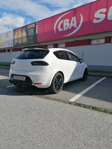 Predám seat leon cupra - 4