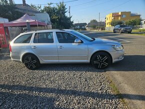 Škoda Octavia 2.0tdi - 4