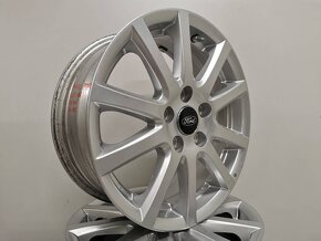 Alu disky 5x108 R16 ET50 Ford C-Max, Mondeo, Focus - 4