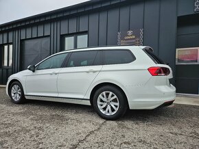 VW PASSAT VARIANT 2.0 TDI 110kw M6 2021 - 4