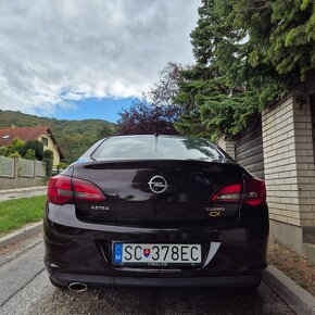 Opel astra 1.4 benzin - 4