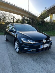 Volkswagen Golf VII Variant 2.0Tdi 110kw ACC,LED,Webasto - 4