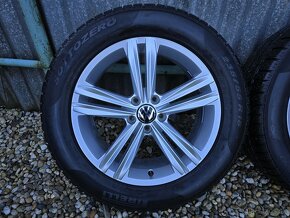 5x112 R18 VW Sebring Tiguan 235/55 R18 - 4