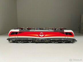 Vectron ZSSK Roco - 4