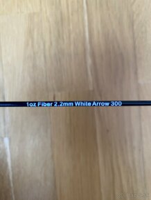 Sensas white arrow 20-80g + carp zoom 3000f - 4