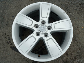 5x114,3 Kia alu disky (Soul / Sportage) - 4