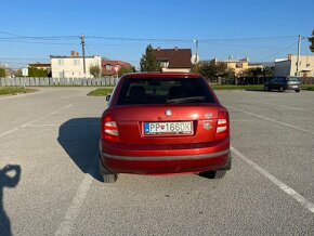 Škoda Fabia 1.2HTP - 4