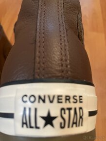 Converse zimne kozene topanky - 4