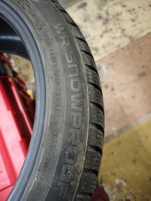 NOKIAN 215/45 R17 DOT 21 SNOWPROOF - 4