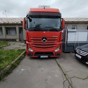 Mercedes actros - 4