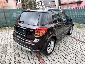 Suzuki SX4 1.6 VVT 88kW 2013 78309km STYLE AUTOMAT - 4