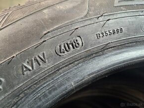 Zimne pneumatiky 215/60 r17c - 4