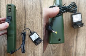 Vysielačka Baofeng AR-152 15w + záruka 2r - 4