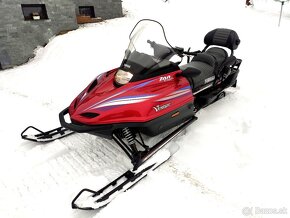 Yamaha Venture 700 - 4