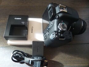 Canon Eos 2000D - 4