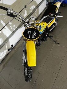 Suzuki RM 80, 1979 - 4