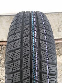 15" sada alu RIAL + pneu KIA,HYUNDAI,SUZUKI,FIAT. - 4