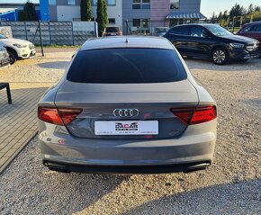 AUDI A7 SPORTBACK COMPETITION 3.0 TDI QUATTRO 326K TIPTRONIC - 4