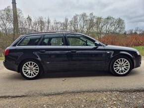 Audi A4 Avant 2.0 TDI - 4