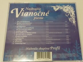 Profil - Najkrajšie vianočné piesne - 4